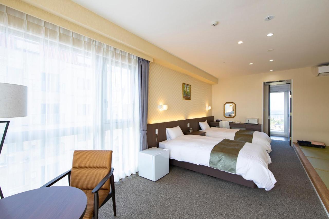 Samson Hotel Hirado Luaran gambar