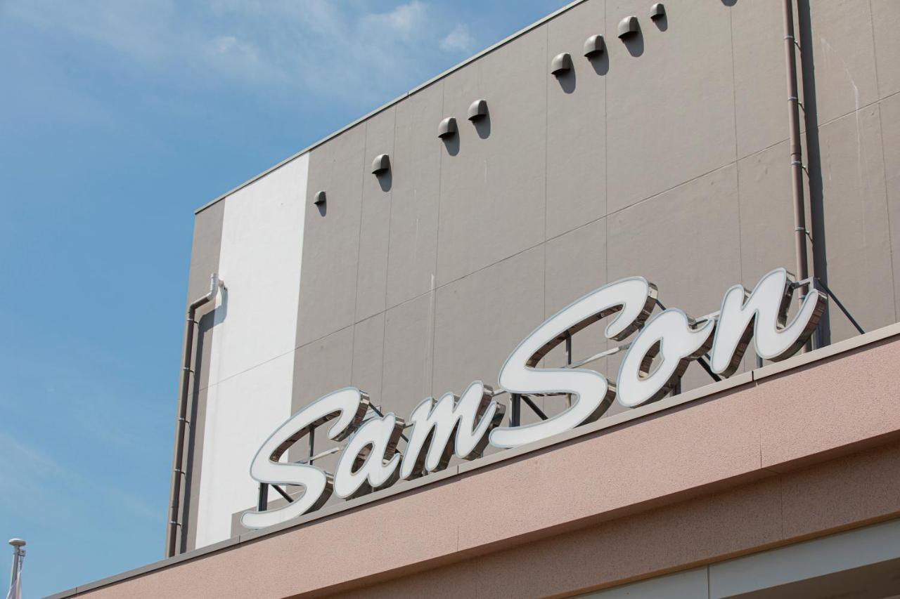 Samson Hotel Hirado Luaran gambar