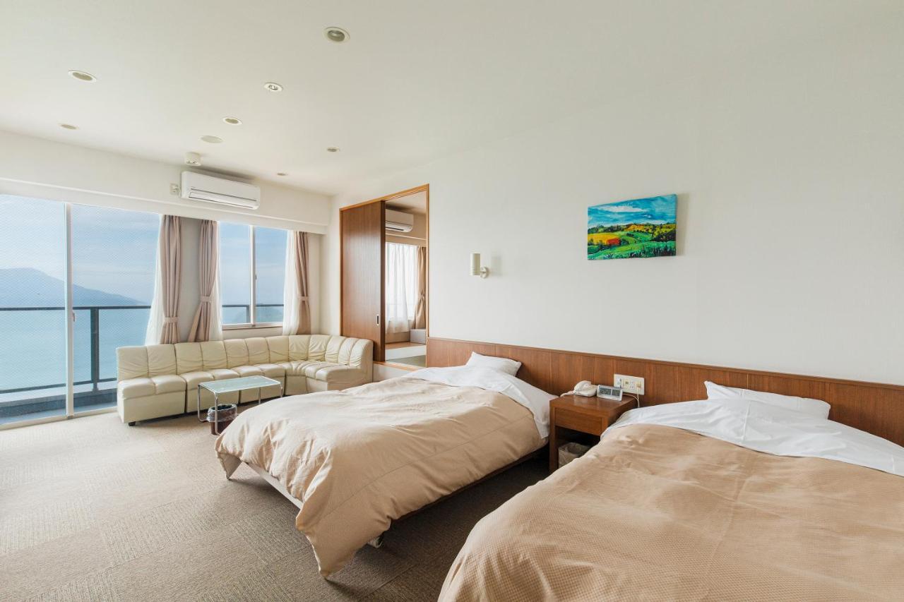 Samson Hotel Hirado Luaran gambar